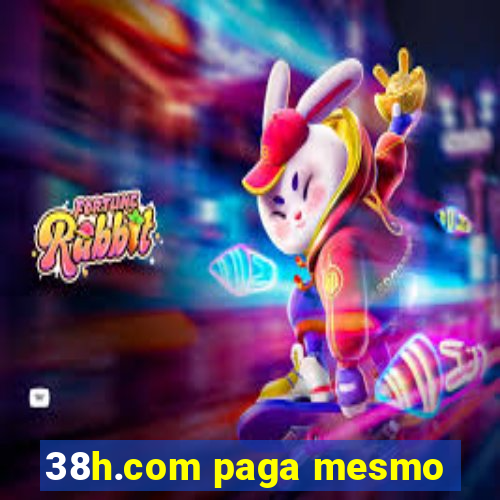 38h.com paga mesmo